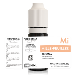 MiNiMAL - Mille-feuilles