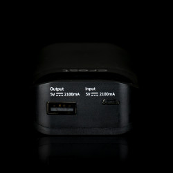 Battery charger / Powerbank Efest Lush Box