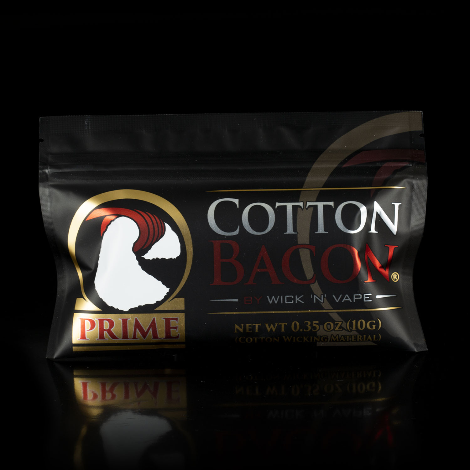 Cotton Bacon Prime By Wick N Vape - Huff & Puffers