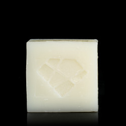 Organic superfatted soap