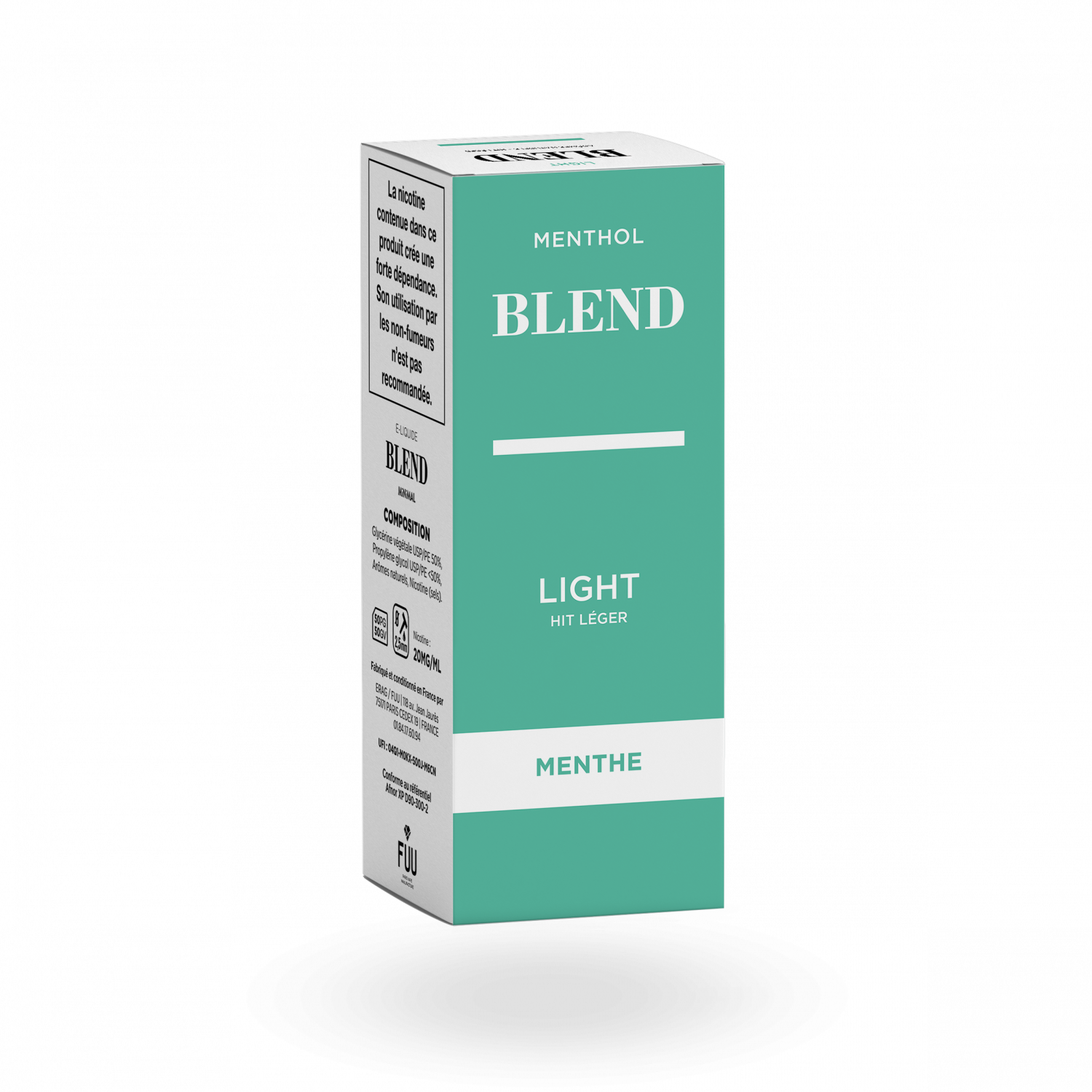 BLEND Menthol - Light