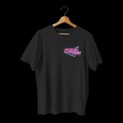 T-shirt Cyber Steam