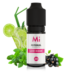 MiNiMAL - Berry Lemonade