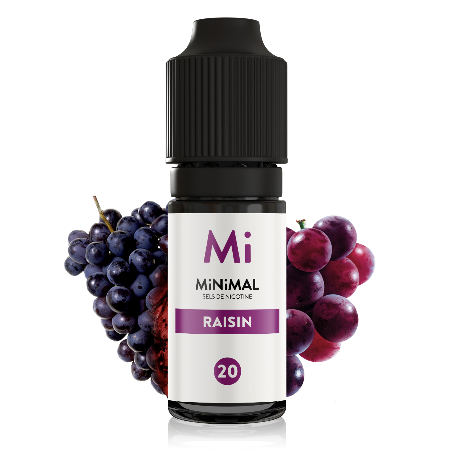 MiNiMAL - Grape