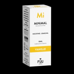 MiNiMAL - Vanille
