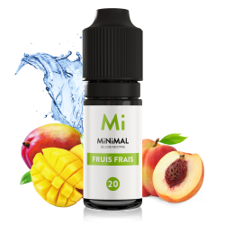MiNiMAL - Fruits frais