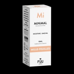 MiNiMAL - Mille-feuilles