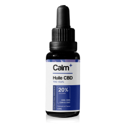 Calm+ | CBD Oil 20%