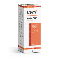 Calm+ | CBD Oil 30%