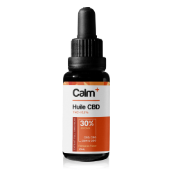 Calm+ | CBD Oil 30%