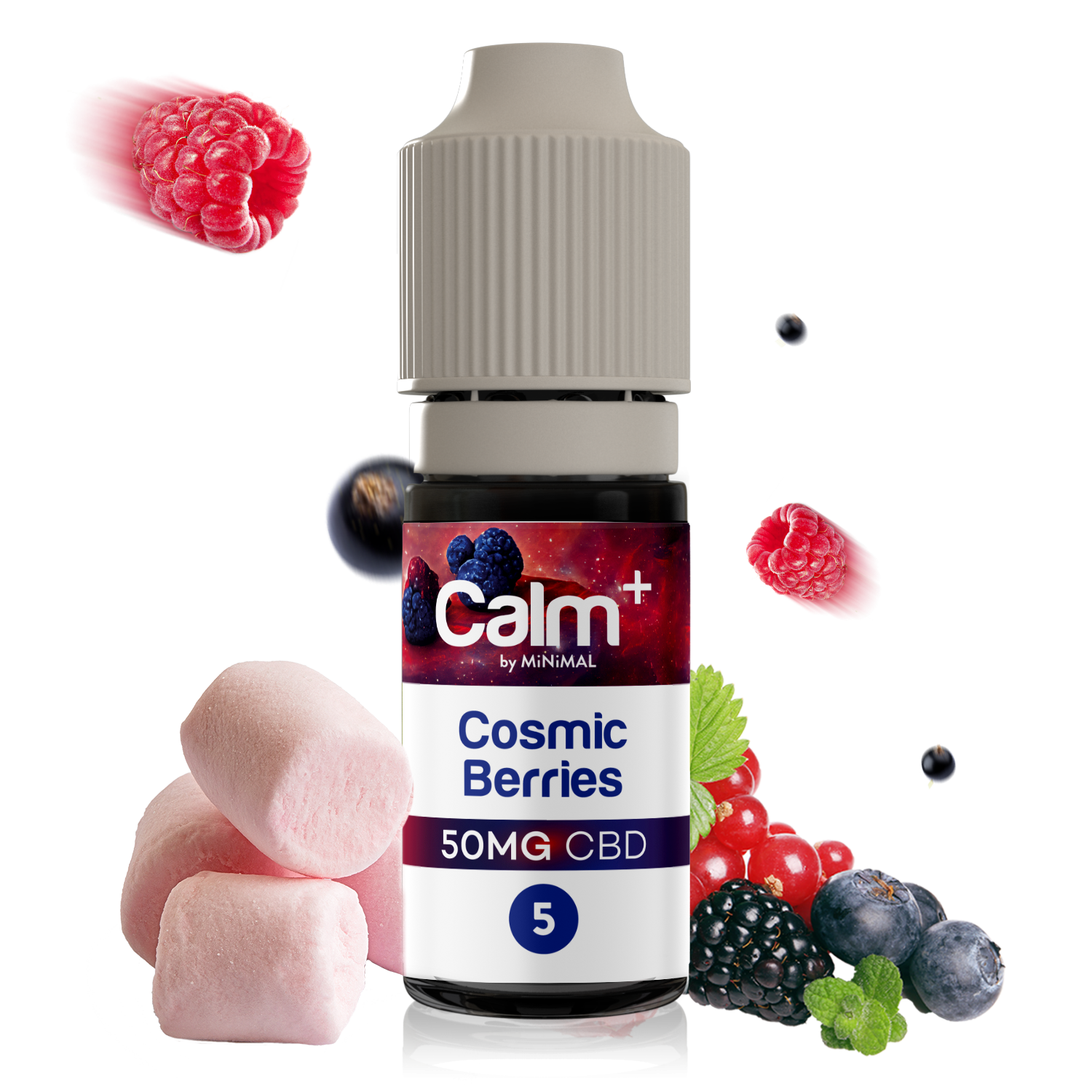 Calm+ | Cosmic Berries