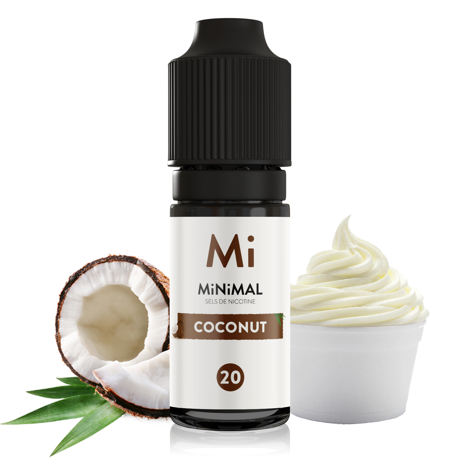 MiNiMAL - Coconut