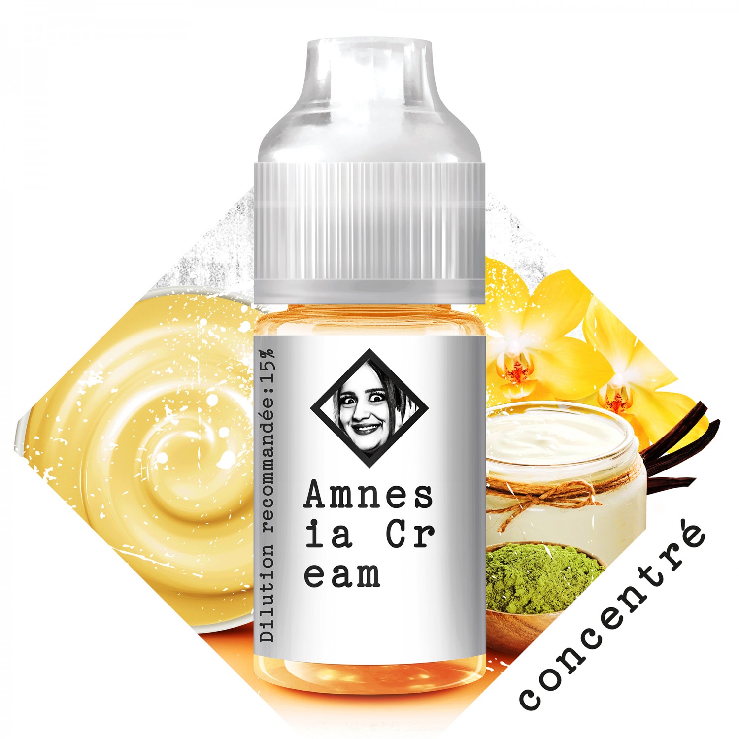 Amnesia Cream CO 30ML