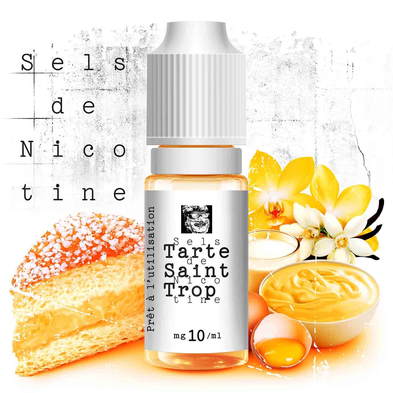 Tarte Saint Trop 10ml  nicotine salt