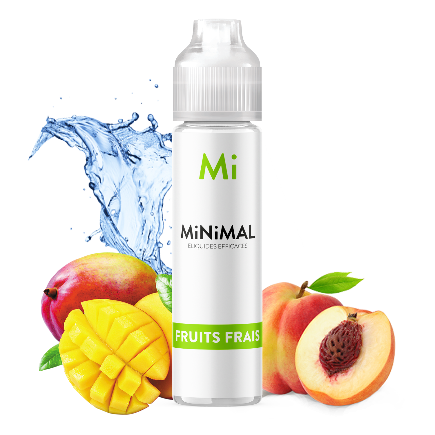 MiNiMAL - Fruits Frais Grand Format