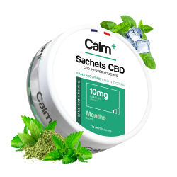 Sachet CBD 10mg| Calm+