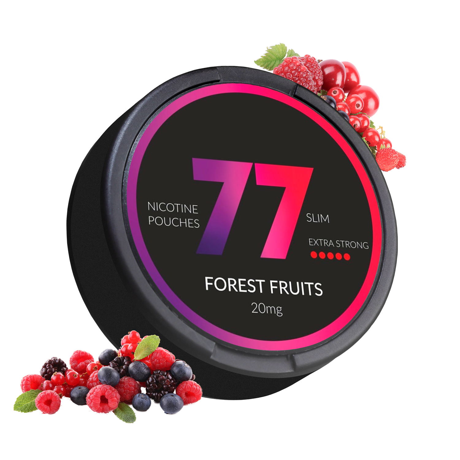 Forest Fruits| 77 DARK