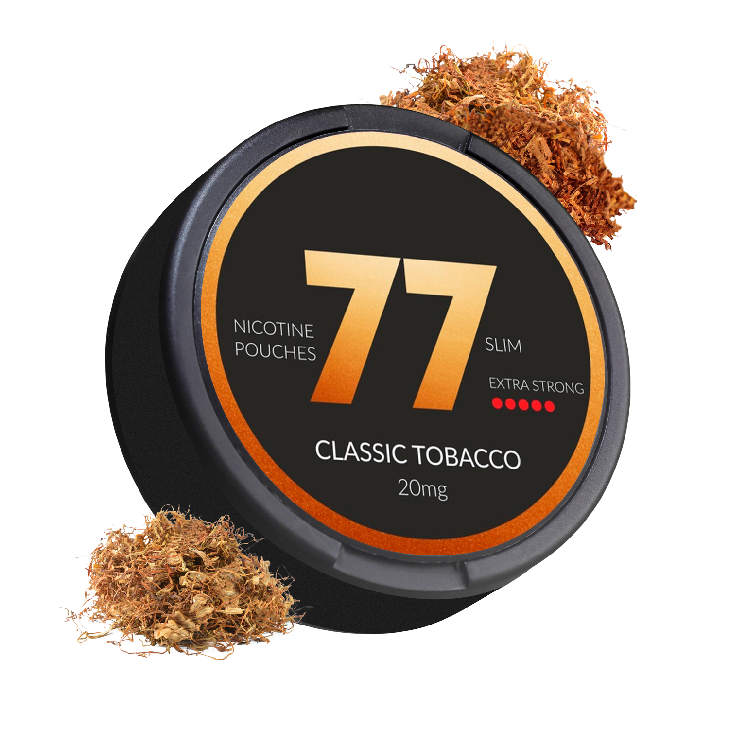 Classic Tobacco| 77 DARK