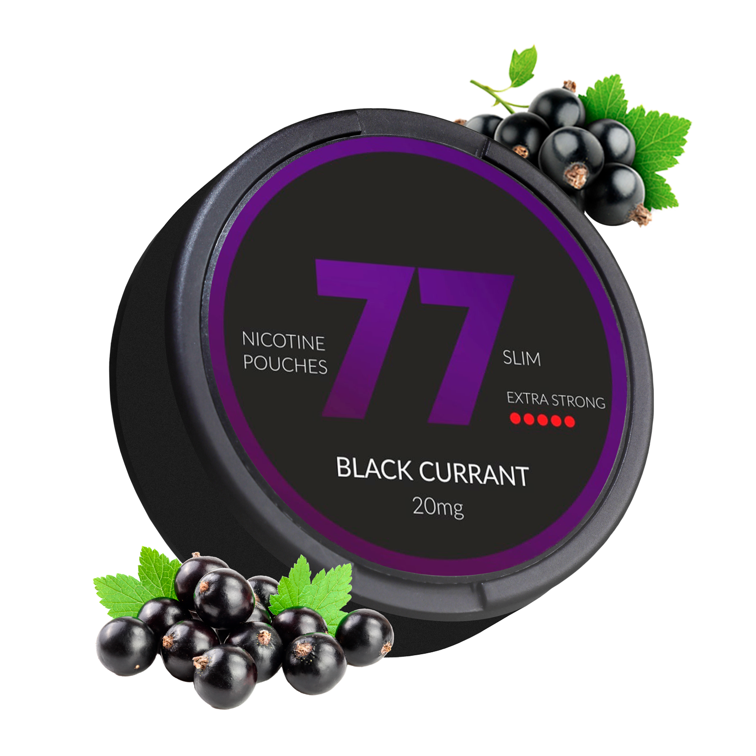 Blackcurrant | 77 DARK