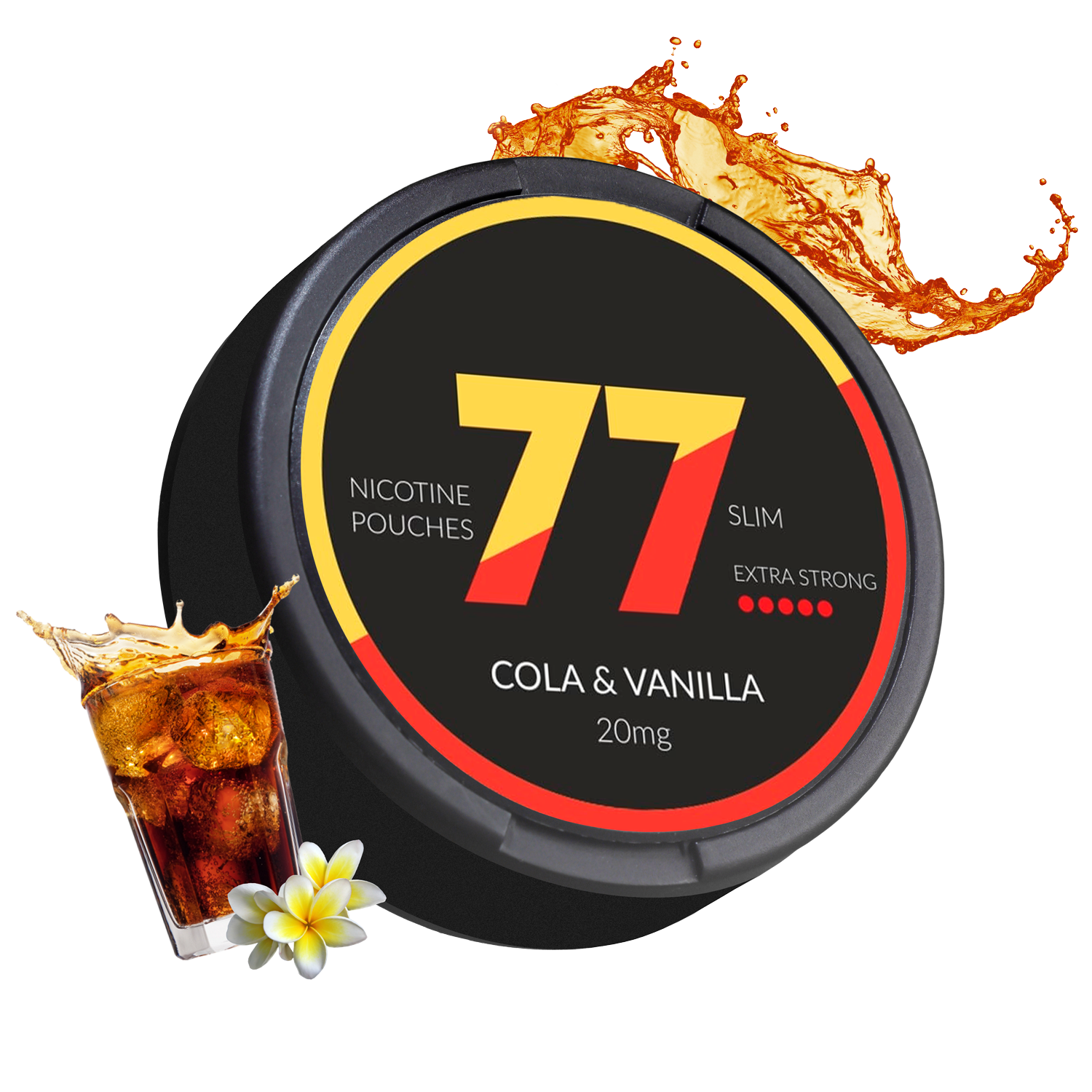 Cola & Vanilla | 77 DARK