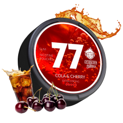 Cola & Cherry | 77 DARK