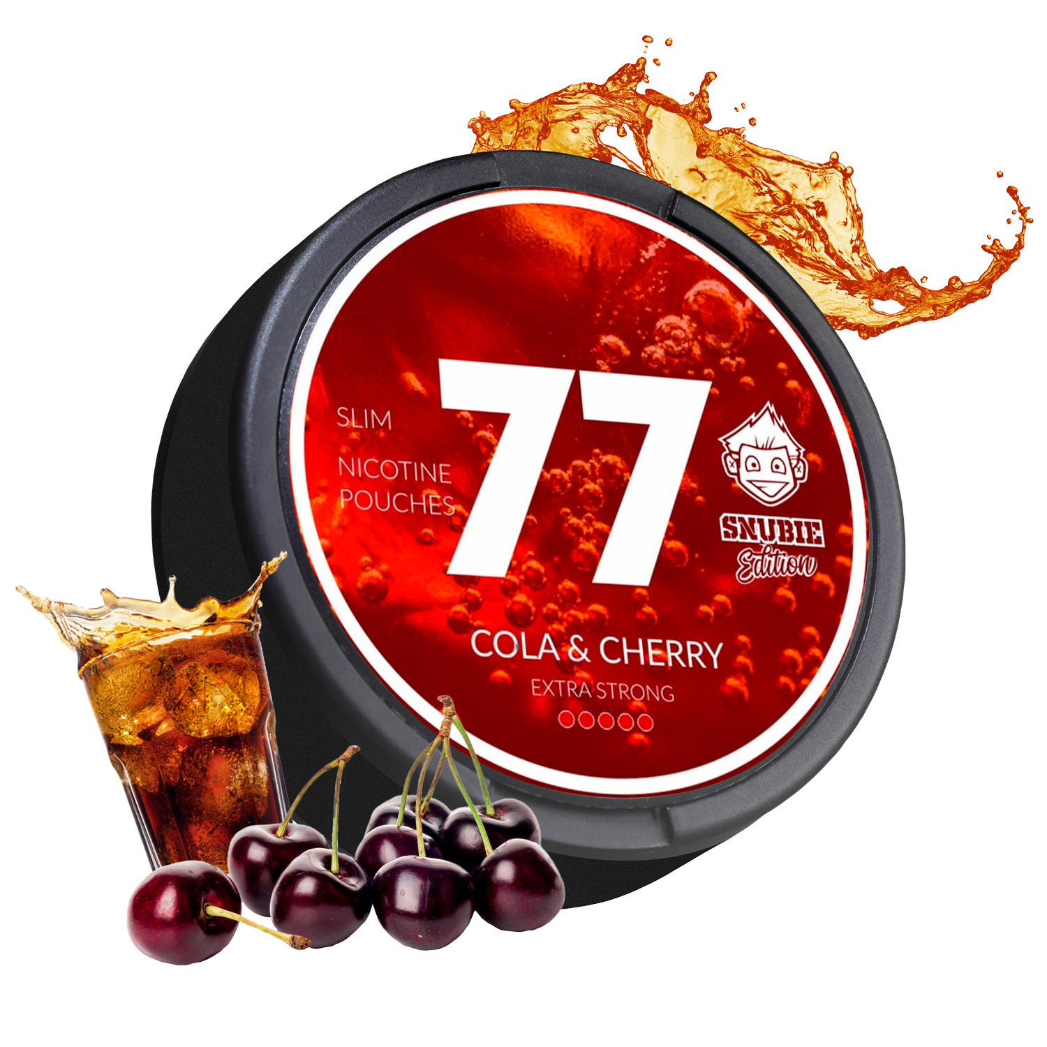 Cola & Cherry | 77 DARK