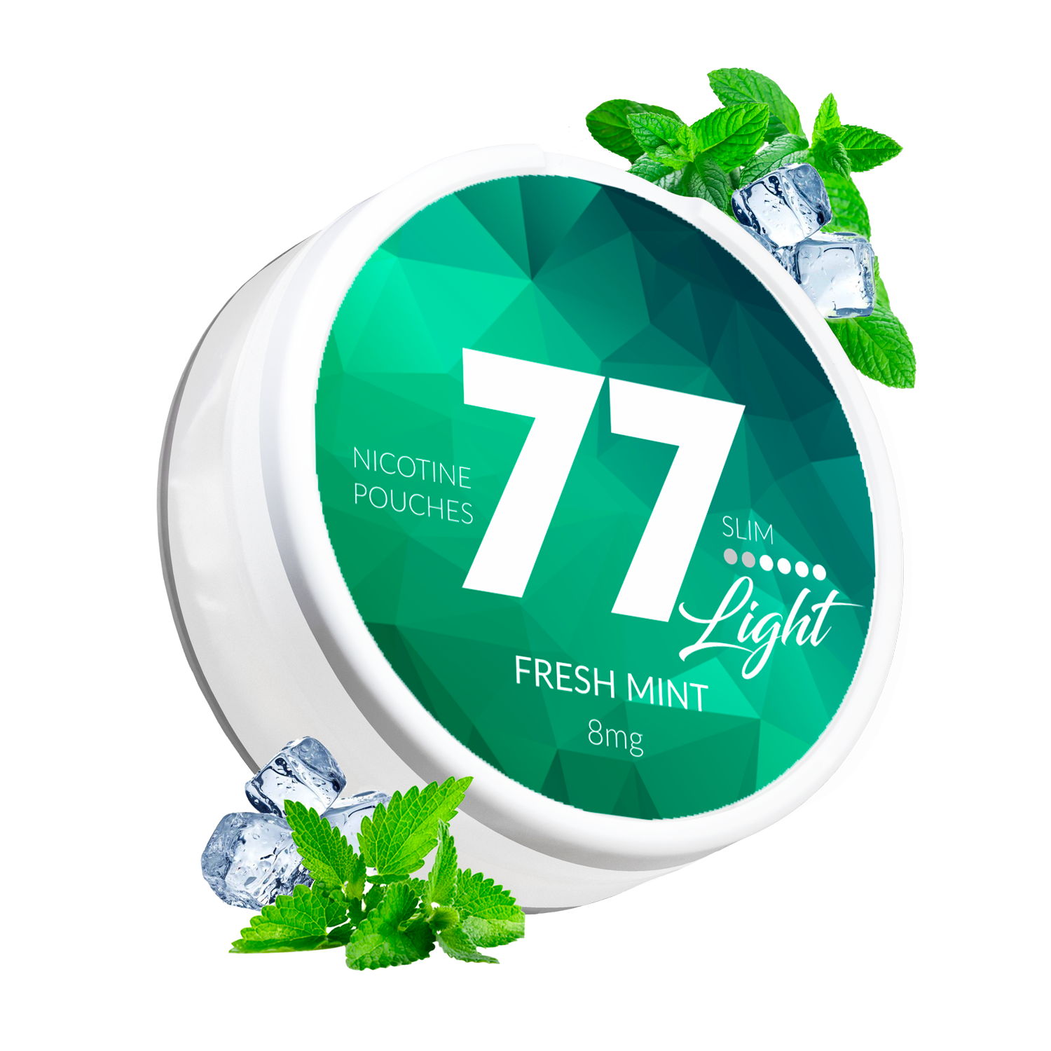 Fresh Mint | 77 LIGHT