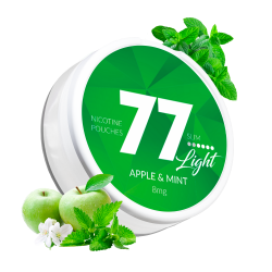 Apple Mint | 77 LIGHT