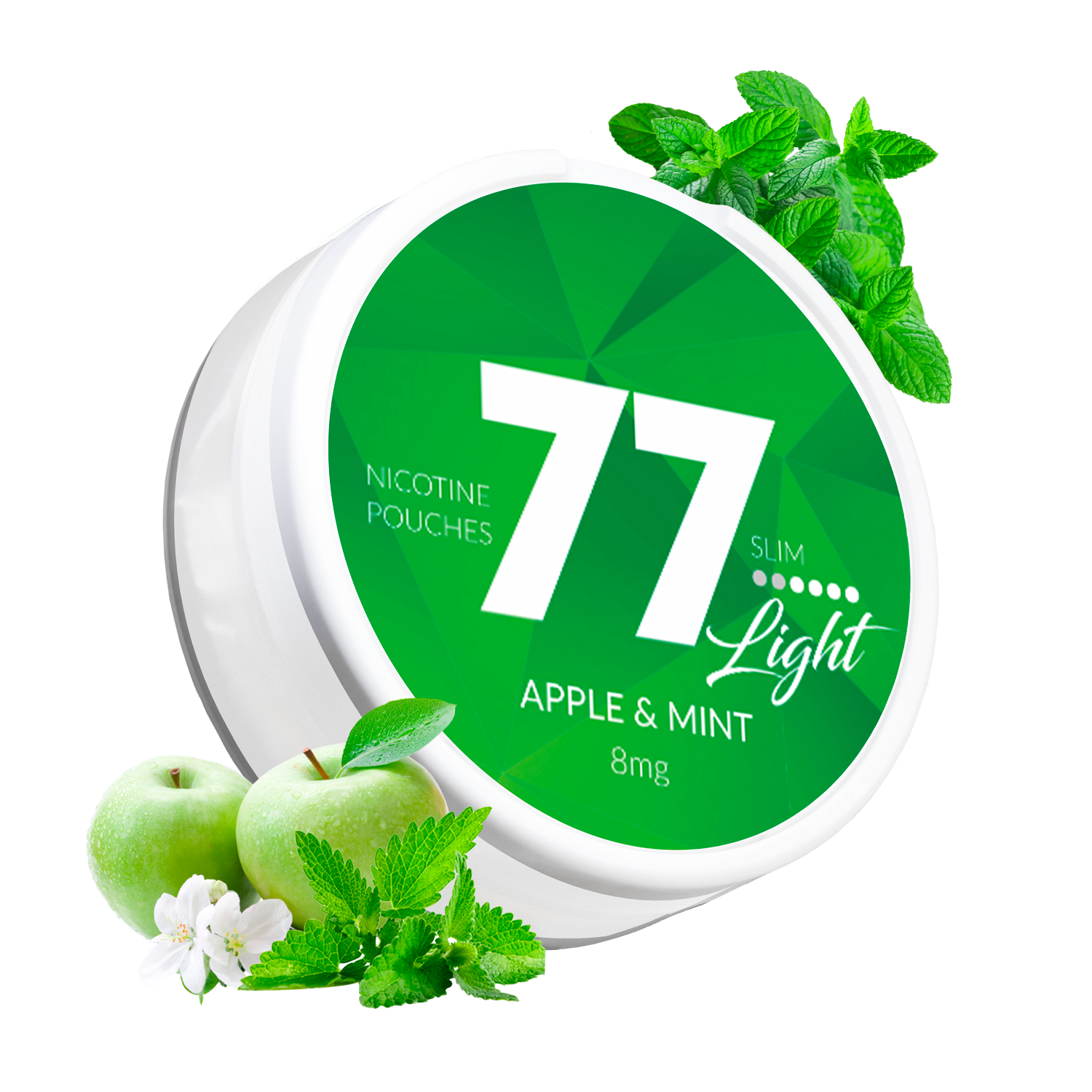 Apple Mint | 77 LIGHT
