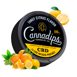 Tangy Citrus | Cannadips