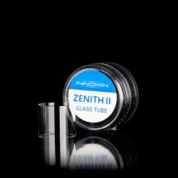 Replacement glass tube for Zenith 2 Innokin
