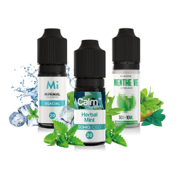 Fuu's Menthol Discovery Pack