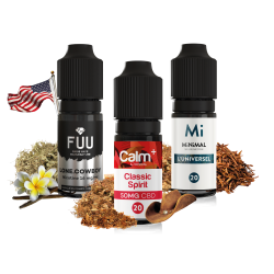 Fuu's Tobacco Discovery Pack