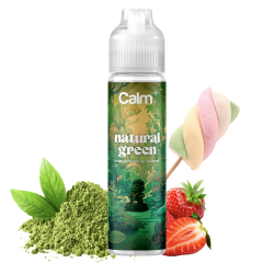 Calm+ | Natural Green