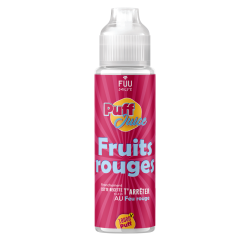 Fruits Rouges | Puff Juices...