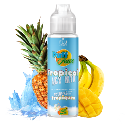 Tropical Icy Mix | Puff Juices 50ml