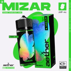 AETHER MIZAR | Vape 47