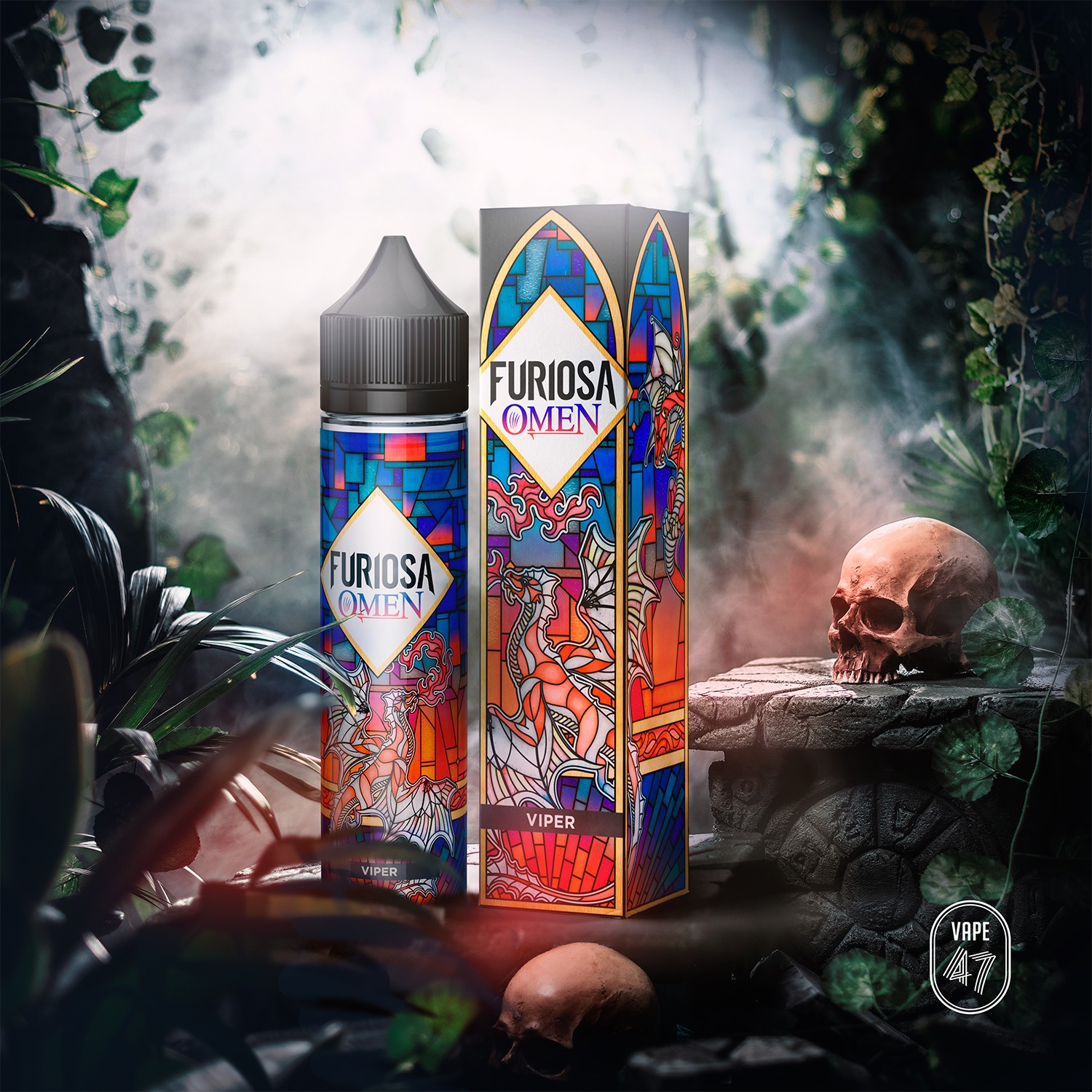 Furiosa Omen| Viper | Vape 47