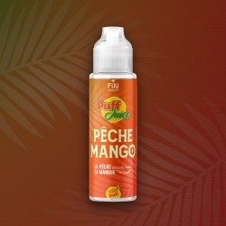 Pêche Mango | Puff Juices 50ml