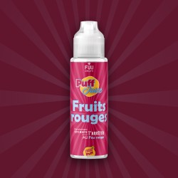 Fruits Rouges | Puff Juices...