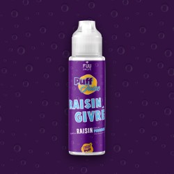 Raisin Givré | Puff Juices...