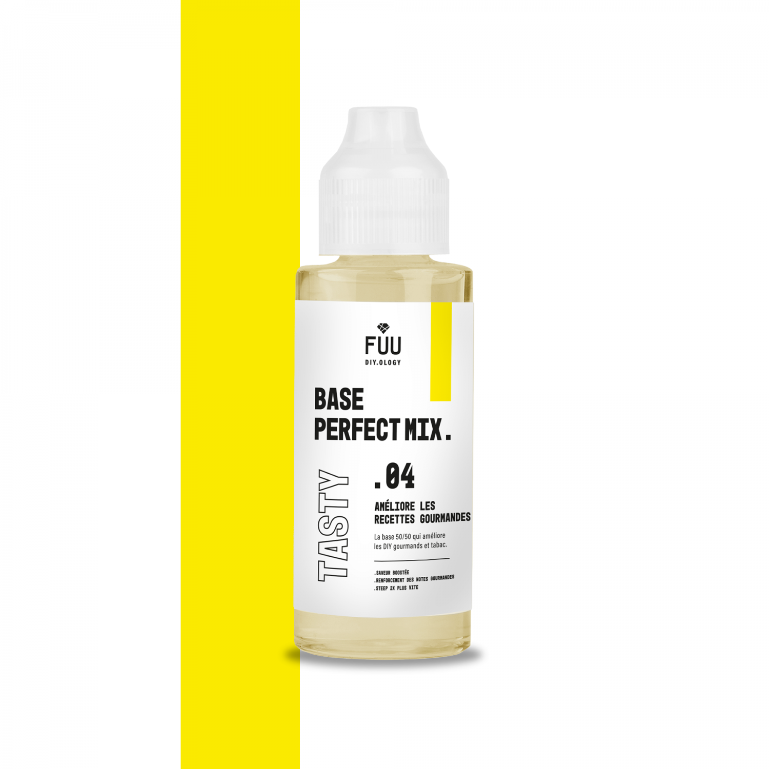 Base .04 Tasty - 115ml | Perfect Mix