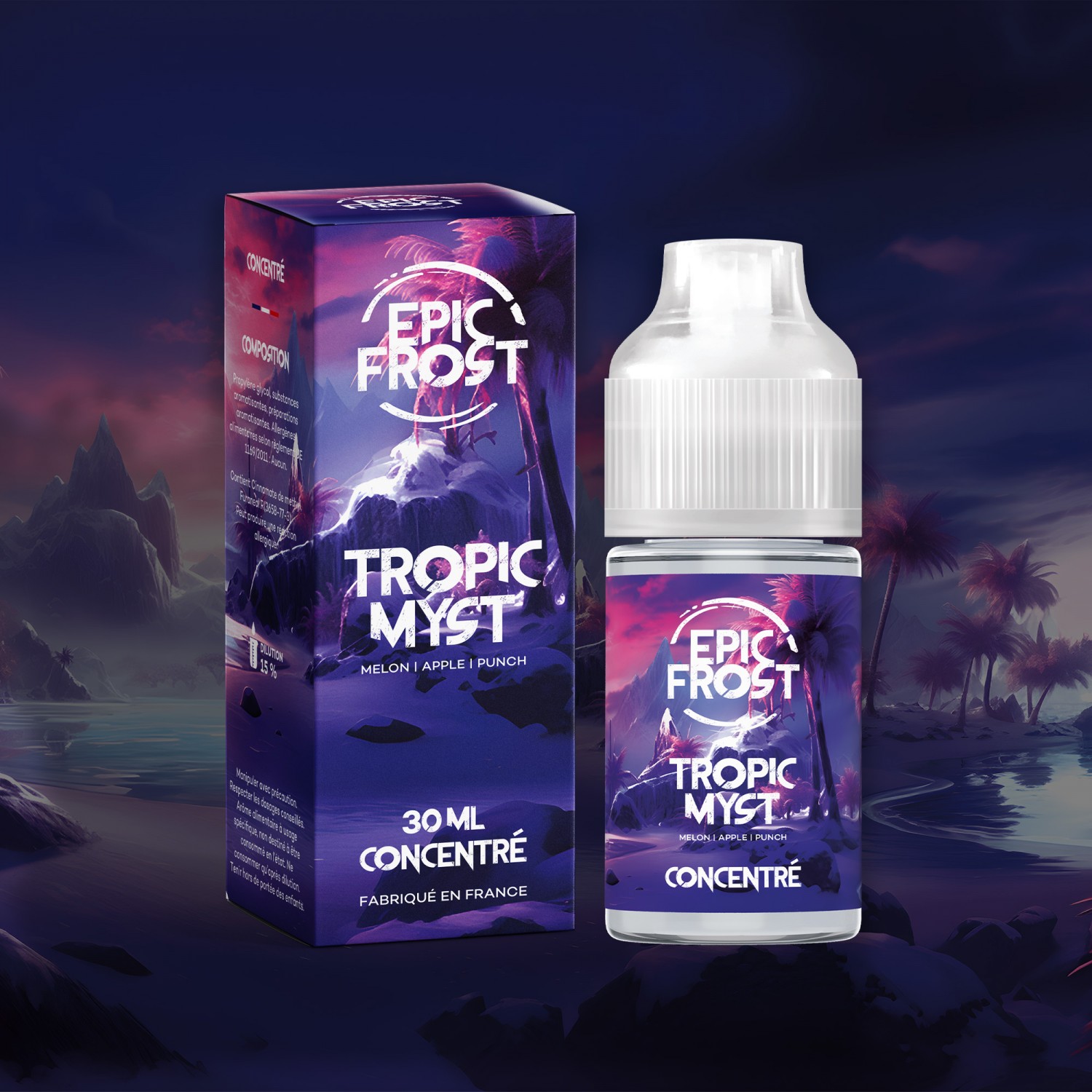 Tropic Myst CO