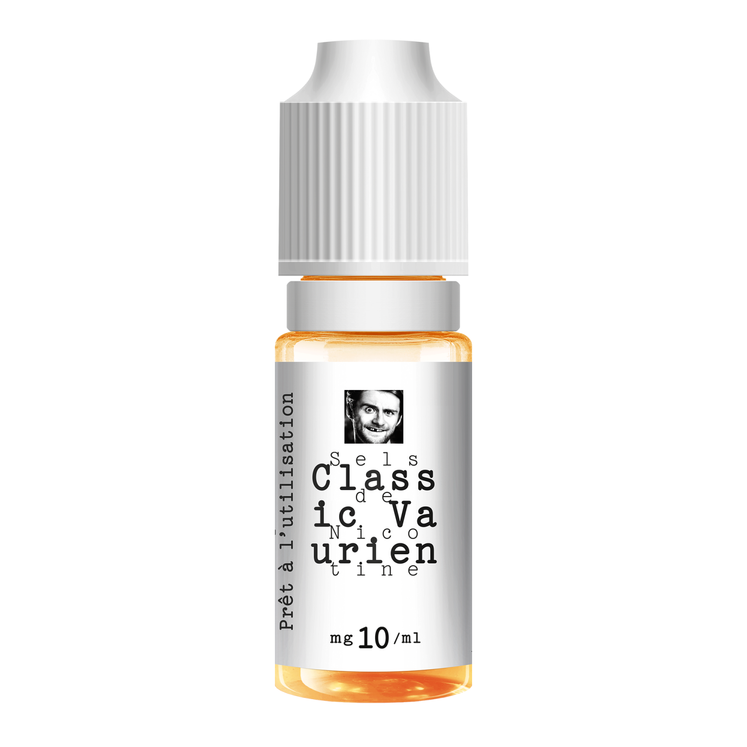 Classic Vaurien 10ml nicotine salt