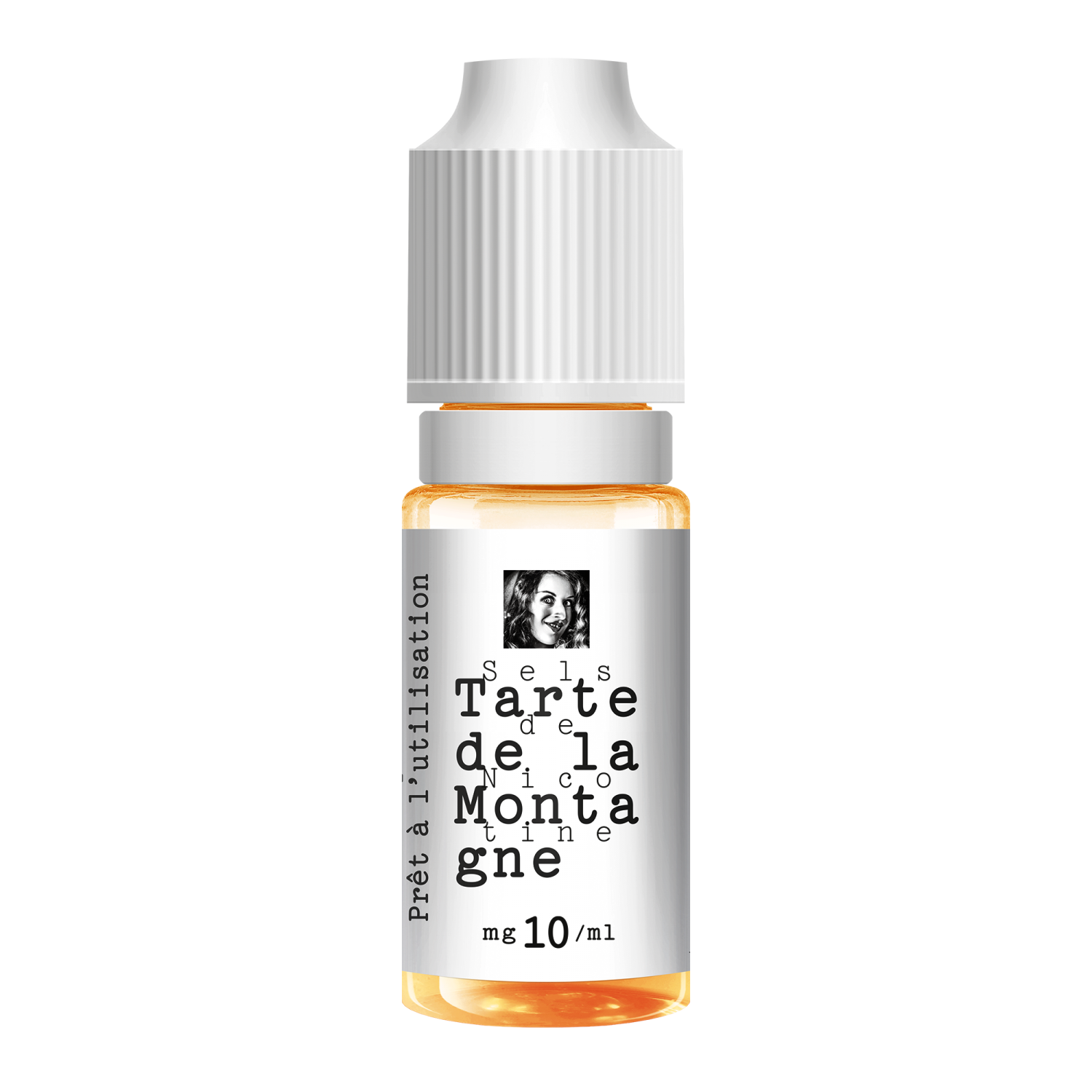 Tarte de la Montagne 10ml sels de nicotine