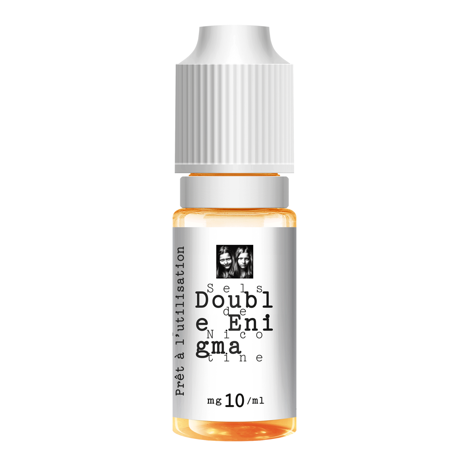 Double Enigma 10ml nicotine salt