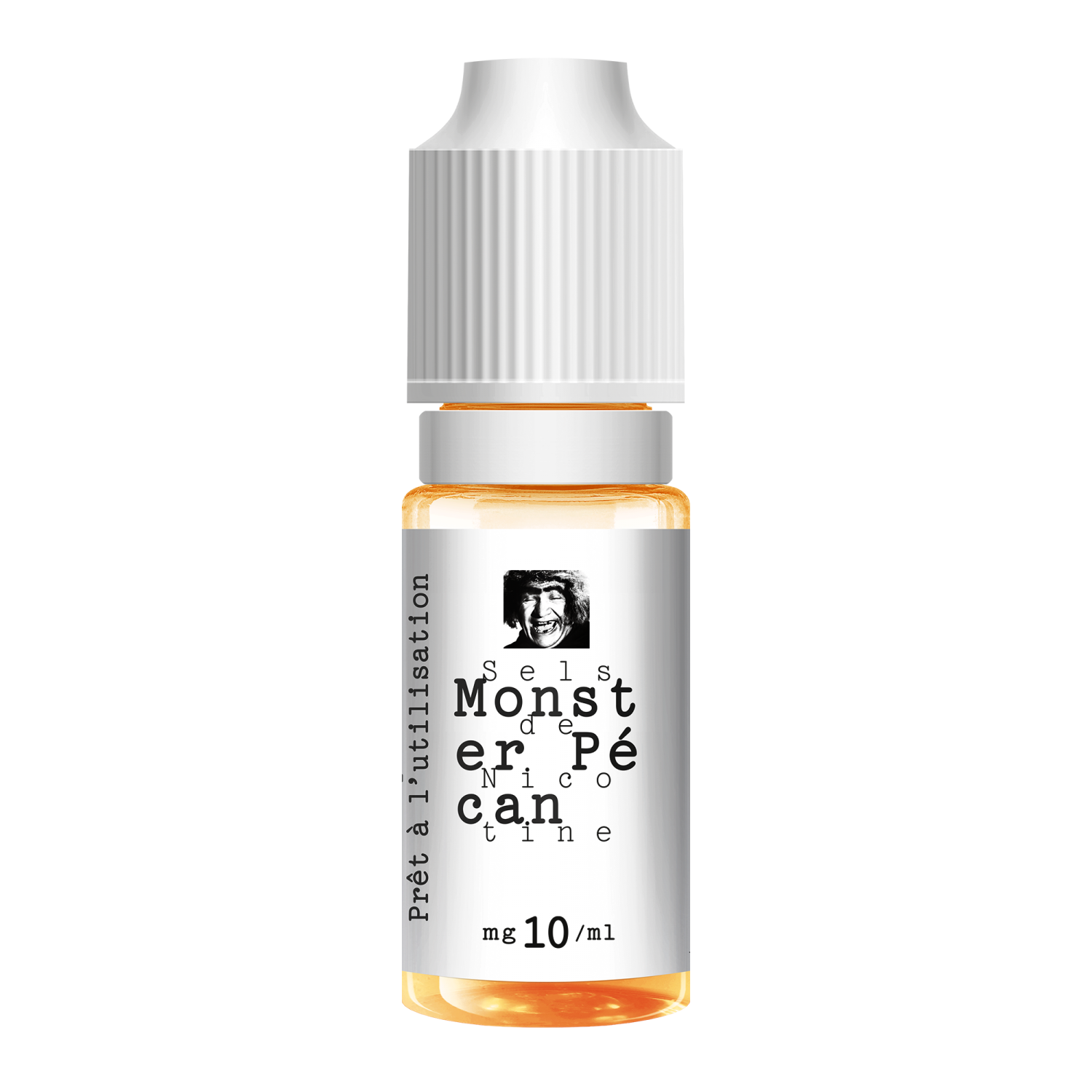 Monster Pécan 10ml sels de nicotine