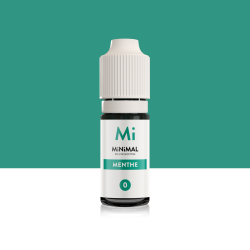 MiNiMAL - Menthe