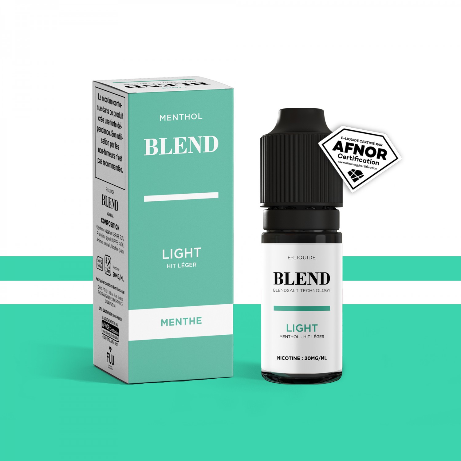 BLEND Menthol - Light