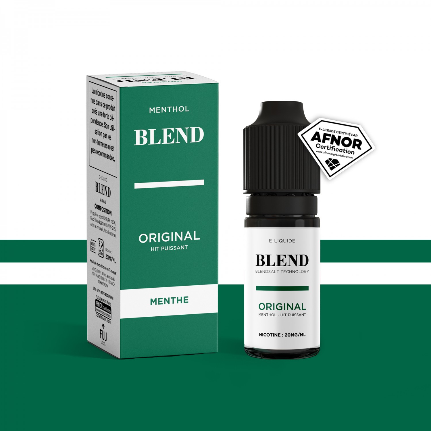 BLEND Menthol - Original